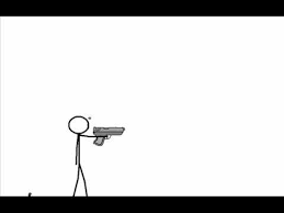 Stick Figure Shooting A Gun Youtube Search, discover and share your favorite stick figure fight gifs. stick figure shooting a gun
