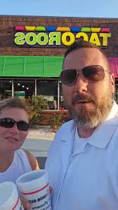 NEW TACO ALERT! , We had to check out TacoRoos, the new taco spot being  tested inside select Cook Out locations in Wilmington, Thomasville, and  Charlotte, NC—and y’all… it’s different in a good way!, ...