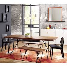 Dylan 36 X80 Dining Table Modern Dining Table Dining Table Mini Bar