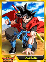 Dragon Ball Heroes Son Goku Xeno By El Maky Z Deviantart Com On Deviantart Dragon Ball Goku Anime Dragon Ball Dragon Ball Gt