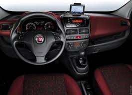2010 Fiat Doblo Cargo