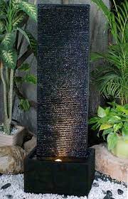 I first consulted nick roberts of fountains direct more water features lose water through evaporation far faster than is often thought. Black Ripple Sheet Water Feature Indoor Water Features Water Feature Wall Water Features