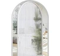 Amazon.com: Arched Aluminum Windows with Glass, Flush Mount ...