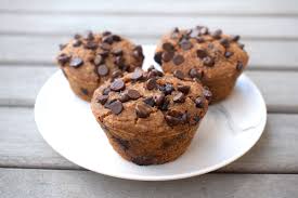 Muffins Sans Sucre Ni Matiere Grasse Ajoutes Ingredients Pour 6 Muffins 120g De Floc Muffins Aux Flocons D Avoine Muffin Avoine Chocolat Muffins Moelleux