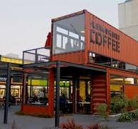 Mobile Coffee Shop Contains House Movable Shipping Container ...