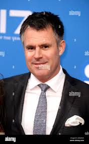 Kenny Logan during the red carpet arrivals for BBC Sports Personality of  the Year 2017 at the Liverpool Echo Arena Stock Photo