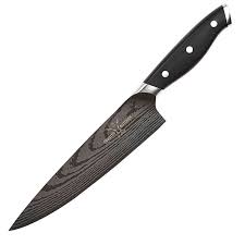 When cleaning your knives, keep the blade pointed away from you (and your hands). The 10 Best Chef S Knives In 2021