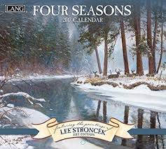 Lang 2017 Four Seasons Wall Calendar 13 375 X 24 Inches Https Smile Amazon Com Dp B01bj6qwo6 Ref Cm Sw 2017 Wall Calendar Season Calendar Wall Calendar