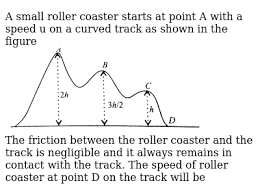 15 m to ft conversion. A Roller Coaster Traveling With An Initial Speed Of 15 Meters Pe
