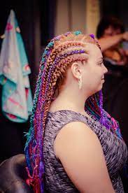 4.3 out of 5 stars 79. Gratitude Hair Studio Yarn Braiding Hair Wrap