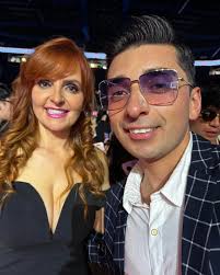 Cristian Jordán Cantante