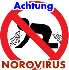 Eine diarrhö besteht bei mehr als 3 entleerungen eines zu flüssigen stuhls pro tag. Warnung Norovirus Im Ek Wesel