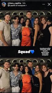 Getty images i figli di lorella cuccarini: Rosa Di Grazia Festeggia Il Suo Compleanno Con I Figli Di Lorella Cuccarini