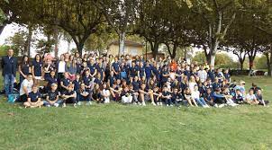 College prive la sainte famille jeanne d'arc. Premiere Rentree En Uniforme Tarn Et Garonne Moissac Le Petit Journal