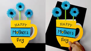 There's so much to thank your mother for, that's a given, but how about focusing on what really matters — that she had a child who is thoughtful enough to send a card. Diy Mother S Day Card Mother S Day Card Making How To Make A Unique Card For Mothers Day 2020 Youtube
