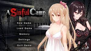 A Sinful Camp [ADV-Visual Novel][English] – Hentai Game Download