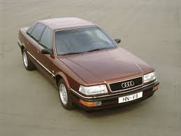 Image result for Mauve Red 1988 Audi