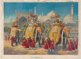 Delhi Durbar: Empire, Display and the ...