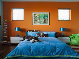 Choosing the right paint colors for bedrooms can determine the mood of the room and how white is a bedroom color that instantly brightens a room and makes it appear modern and clean. 17 Sophisticated Bedroom Designs With Addition Of Orange Color