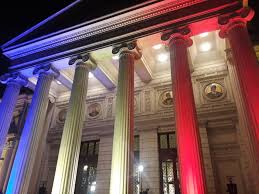 Ce va face românia în calitate de președinte al consiliului ue? Ceremonia De Deschidere A PreÈ™edinÈ›iei Romaniei La Consiliul Uniunii Europene Video Live Europa Fm