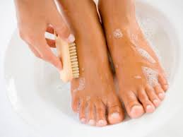 As per ayurveda, it is seen more in individuals walk too long, that too on rough cracked heels condition is called padadari' in ayurveda. Foot Scrubs For Cracked Heels Healthy Living