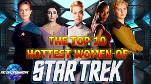 Image result for hot trekkie