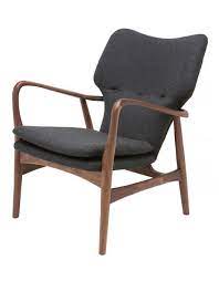 The wallace & bay gilmore accent chair has consistent, durable seating with lots of support. Viktor Accent Chair Hudson S Bay Grey Occasional Chair Occasional Chairs Living Room Chairs