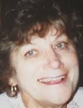 Obituary information for Doris J. Marino
