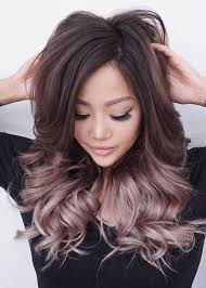 You can naturally dye your locks and have a classy style look that can combine auburn stripes to look beautiful. Best Ombre Hairstyles Blonde Red Black And Brown Hair Love Ambie
