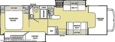 5 awesome class c rvs with no slide outs. 2013 Coachmen Freelander Class C Rv For Sale W Bunk Beds Amp 2 Slides
