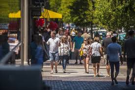 Cherry Creek North Shopping District Best Shopping In Denver