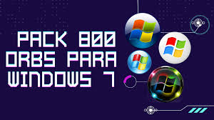 Encontrar claves actuales para windows 7 se puede aquí. Pack De 800 Orbs Full Para Windows 7 Gratis Te Encantaran