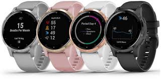 They help make challenging goals accessible, and might even motivate me to try a. Garmin Vivoactive 4 Fitness Smartwatch With Sophisticated Health Tracking