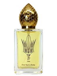 Une Nuit a Doha Stéphane Humbert Lucas 777 parfum - un parfum pour homme et  femme 2014