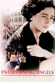 Entertaining Angels: The Dorothy Day Story (1996) directed by Michael Ray  Rhodes • Reviews, film + cast • Letterboxd