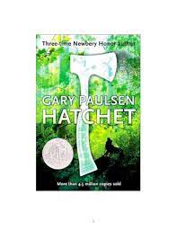 Hatchet By Gary Paulsen