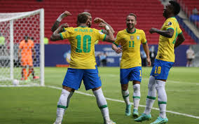 Apesar dos testes, o técnico da seleção, todavia, assegurou que a copa américa será disputada de maneira séria pelo brasil. Com Gabigol Titular Selecao Brasileira Divulga Escalacao Para Jogo Contra O Peru