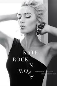 Kate Winslet in Harper's Bazaar UK April 2013 by Alexi Lubomirksi