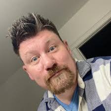 Dog sighting in Clearwater Baptist parking lot, Delta Area, Alaska