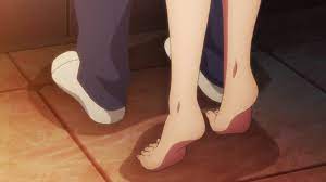 Anime Feet: The Quintessential Quintuplets: Nino Nakano