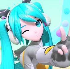 Miku Hatsune Hatsune Miku Miku Hatsune Vocaloid Hatsune Miku Project Diva