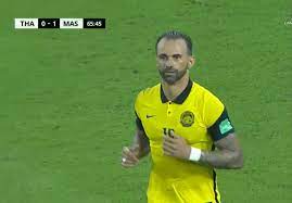 Jadual bola malaysia vs thailand. Highlight Thailand 0 1 Malaysia World Cup Qualifiers 2021