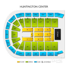 Huntington Center Walleye Seating Chart Related Keywords