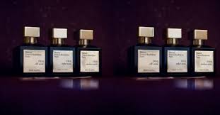 Oud velvet mood został wydany w 2013 roku. Maison Francis Kurkdjian Oud Mood Three New Extraits Niche Perfumery