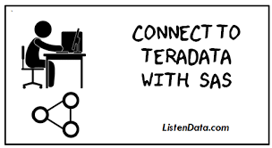Connect To Teradata Using Sas