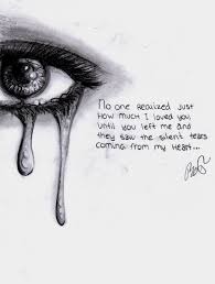 Pin on idei dlya risunkov from ar.pinterest.com. Sad Eyes With Tears Drawing At Paintingvalley Com Explore Collection Of Sad Eyes With Tears Drawing