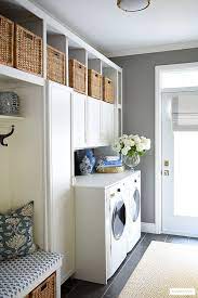 You won't have the ability to cover the billy bookcase adequately in 1 coat. Mudroom And Laundry Room Reveal Citrineliving
