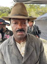 Voting is open! 🙌🏽 MUAH awards FOR YOUR CONSIDERATION Please consider  “Lawmen: Bass Reeves” Television Series Best Period/ Character Makeup  Makeup Designer/Department Head Vonda K. Morris Key Makeup ~ Parra Thomas  Makeup