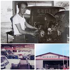*email please enter your valid email address. History Honda Tiong Nam Motor