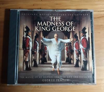 Various - The Madness of King George CD